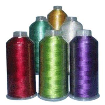 China Viscous Anti-bacteria 120d/2 Embroidery Thread Manufacturers for sale