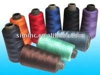 China High Tenacity Spun Polyester Sewing Thread for sale