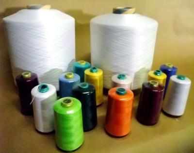 China 100% Polyester Spun Polyester Sewing Thread for sale