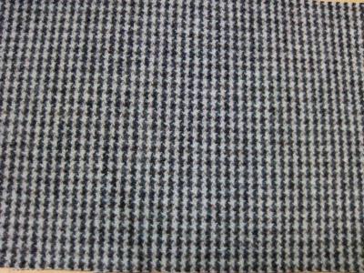 China Popular Scottish Style Herringbone Tweed TWILL China Wool Fabric, Windowpane Tweed Herringbone Fabric for sale