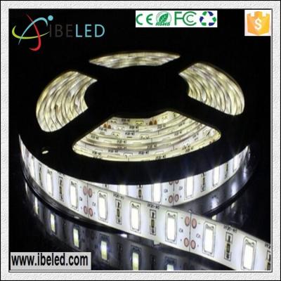 China 60W 600 x SMD 5630 LED (5M) BL-5630HB-W Enclosing Waterproof Flexible Light Strip for sale