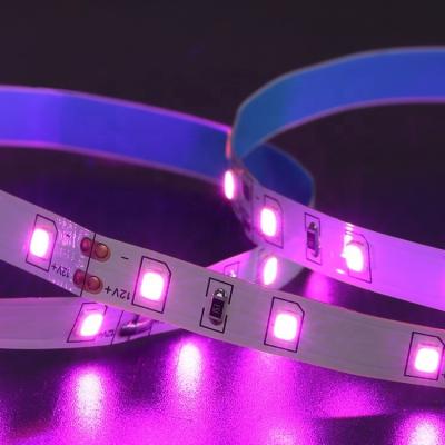 China High Quality Hotel Hot Product Constant Current LED Strip SMD2835 Pink Flexible Strip for sale