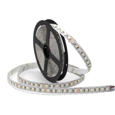 China Hotel flex 4 in 1 12V 24V 5050 rgbw led strip light for sale