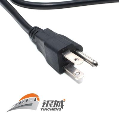 China Custom Home Appliance Yincheng NEMA 5-15P To C13 Power Cord Extension Cord for sale