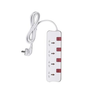 China Best Quality Residential/Multi-Purpose Power Socket Outlet Smart USB Power Strip Surge Protector for sale