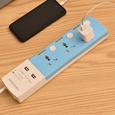 China Factory Direct Sales Long Socket Residential/Multi-Purpose Luxury Multi Plug Adapter for sale