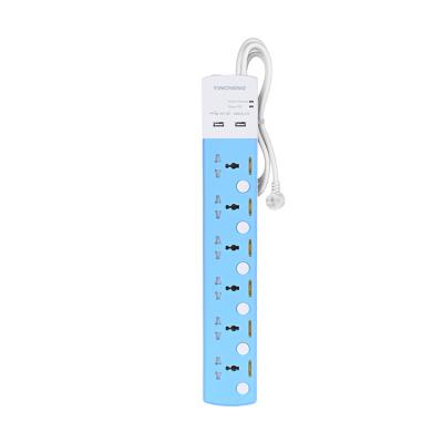 China Good Quality Residential/Multi-Purpose Porous Electrical Custom Sound Extension Switches And Socket Outlets With Usb for sale