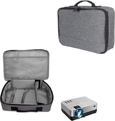 China Traditional Universal Projector Storage Bag Carrying Case With Handle Portable Lightweight for sale