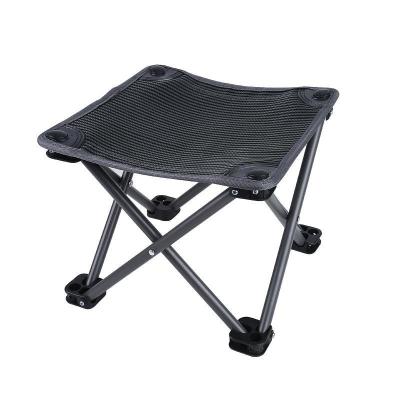 China Modern Lightweight Travel Folding Foldable Chair Outdoor Water Resistant Portable Folding Chair For Camping Hiking Fishing for sale