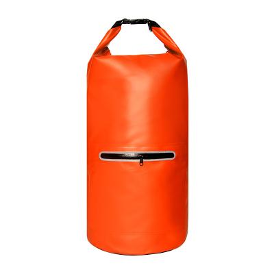 China water bag & Waterproof 10L/20L Water Bladder Dry Bag with Front Zippered Pocket Keeps Gear Dry for Kayaking, Beach, Rafting, Boating, Hiking, Camping for sale