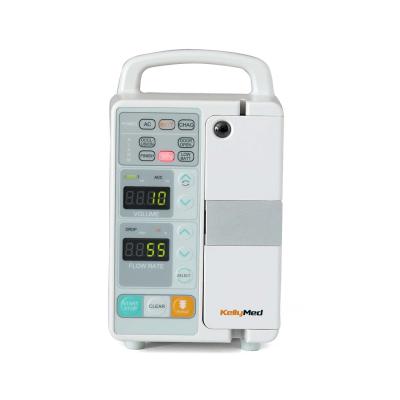 China Low MOQ Plastic 1 Set Sale First Aid Devices Alaris IV Set Medical Syringe Disposable Infusion Pump for sale