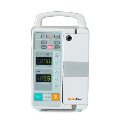 China High Quality Plastic Refillable Volumetric Disposable Infusion Pump Automatic IV Set for sale