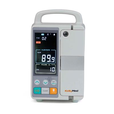 China Plastic Infusion Digital Ambulatory Medical Price Human And Veterinary IV Pump For Sale for sale