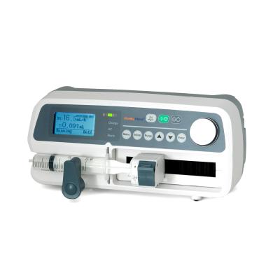 China Wholesale Kl-602 Kellymed Plastic Drug Library Multi Size Automatic Syringe Pump Disposable Infusion Pump for sale