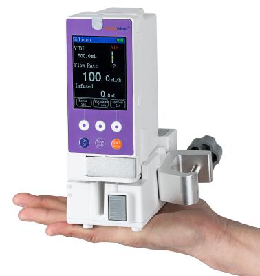 China Plastic Cheap Medical Portable Enteric Infusion Pump Nutrition Feeder Pump Infusion Gasoline Price for sale