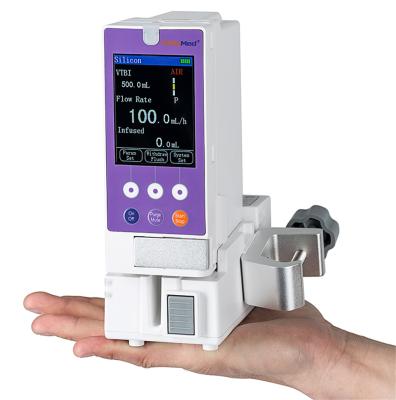 China Plastic Favorable Price Adjustable Spleen Nutrition Pump Enteral Feeding Pump for sale