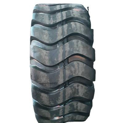 China Heavy Duty Rubber Tire China Loader OTR Tire Port Use 20.5-25 26.5-25 26.5-25 29.5-25 E-3/L-3 60 Forklift Loader Tire for sale