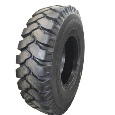 China Rubber construction machinery 13.00/14.00-25 1600/1800-24-25 mine body dump truck wide tires for sale