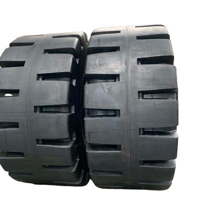 China BIAS TIRE 45/65-45 L - 5 Pattern Rubber OTR Wear-Resistance for sale