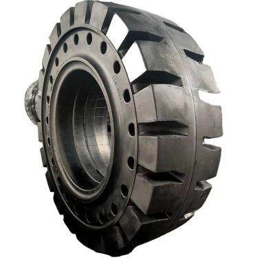 China Solid tires 17.5-25,BIAS OTR tyre23.5-25 16/70-20 from China supplier of natural rubber 20.5/70-16 8.25-16 28X9-15 6.50-10 12.00-20 12.00-16.5 for sale