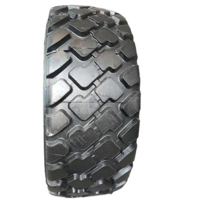 China Rubber loader tyre29.5R25 26.5R25 23.5R25for earthmoving machinery and equipment used in construction stockpile and truck-loading application for sale