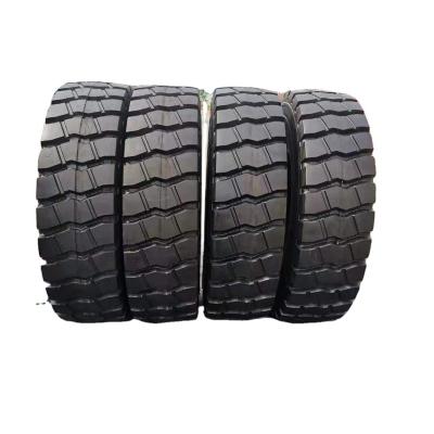 China Natural rubber dump truck tire 14.00R25 13.00R25 14.00R24 OTR tire with cut resistance with cheap price for sale