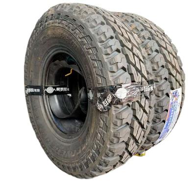 China New Hot Sale Rubber 4x4 Tire Military Off Road Tires 255/85R16 MT Hummer Tire 255/100R16 Radial for sale