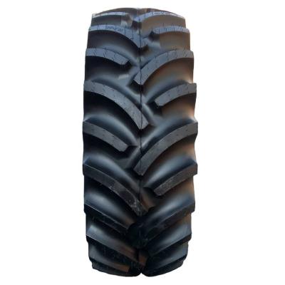 China Wholesale Farm Tractor Spot 18.4-28 18.4-30 Agricultural Tractor Tires 10 PAIRS Cryptographic Pattern Irrigation Herringbone Tires for sale