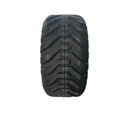 China 400/60-15.5 Agricultural Truck Tire 500/50-17 394 Wide Tire Grass Packing Machine Body Packing Machine 10.0/80-15.3 for sale