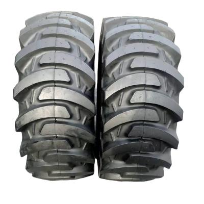 China Sliding Loader Tires Sliding Loader Tires 15-19.5 Electric Forklift Tires 15x19.5 for sale