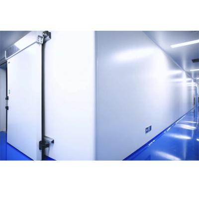 China Customized Modern Design Modular Cleanroom Sandwich Panel for Food Industrial Te koop