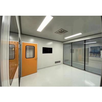 China Magnesium Oxide Board Sandwich Panel Walls Ceilings Cleanroom for Semiconductor Laboratory Te koop