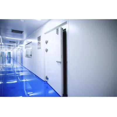 China Design Pharmaceutical Workshop Sandwich Panel Cleanroom Dust Free Room Te koop