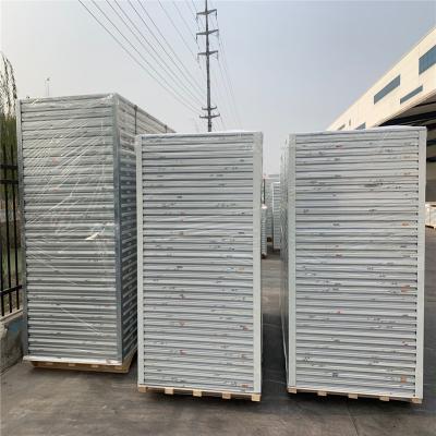 China Modular Cleanroom Sandwich Wall Panel for Pharmaceutical With CE for sale