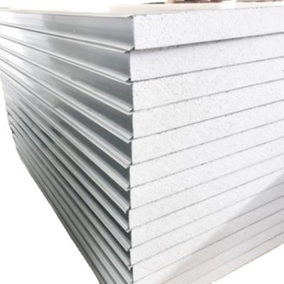 China Structural insulated panel supplier of eps sandwich panel/pu sandwich panel price for sale