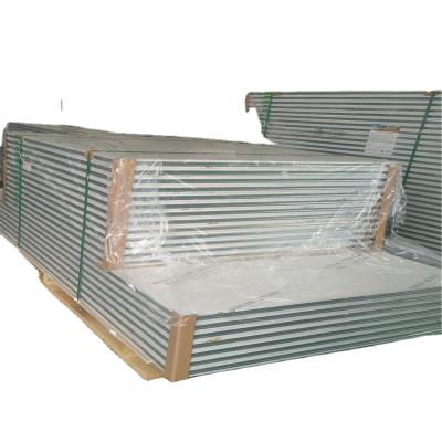 Κίνα Cheap price rock wool/EPS sandwich panel clean room panel προς πώληση