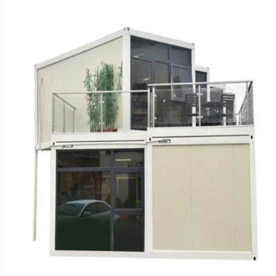 China Expandable Modular Container House for Office Building for sale