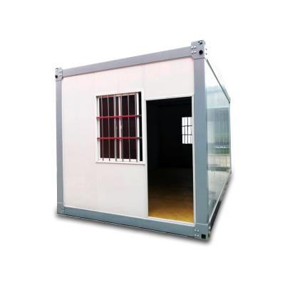 China Luxury Fabricated Living Container House Portable House for sale