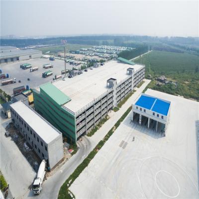 China Steel Structure Building Structure Steel Structure Fabrication For Warehouse/Workshop Building for sale