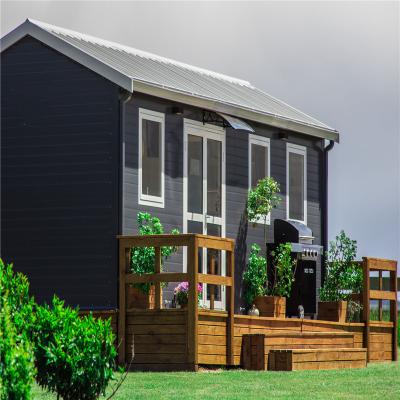 China Low Cost Luxury Small Mini Tiny Foldable Prefab Granny Containers House Te koop