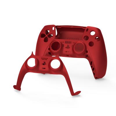 China Replacement ERGONOMIC Controller Housing Shell Case Set for the PS5 Controller for sale