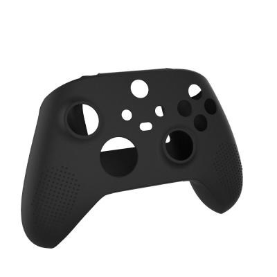 China Precision Fit Silicone Anti-Slip Protective Skin For Xbox Series X for sale