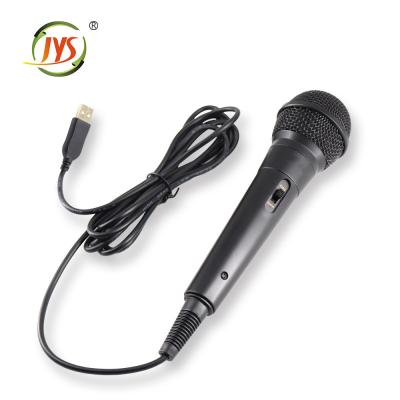 China ABS USB Microphone (Sing) for Switch/PS4/Wii/Xbox One for sale