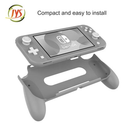 China Protective grip handle grip handle for switch lite gray color for sale