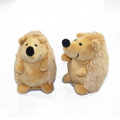 China 2020 Viable High Quality Custom Toy Kawai Hedgehog Plush Toy Soft Plush Stuffed Toys For Play for sale