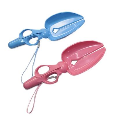 China Hot Selling Viable Pooper Scooper Scissor Shape Pet For Big Small Dog for sale