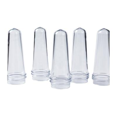 China Make PET Bottle with Acceptable OEM 24mm Plastic PET Preform Manufacturers for sale