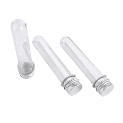 중국 맞춤형 PET 보루 25g 28mm Preform를 위한 허용되는 OEM PET Preforms 판매용