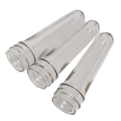 China 32mm 500ml Plastic Water Bottle PET Preform Acceptable OEM Make PET Bottle for Oem for sale