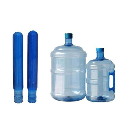 China 700g 750g 800g PET Preform for 5 Gallon Plastic Bottles Volume 300ml-5gallon for sale